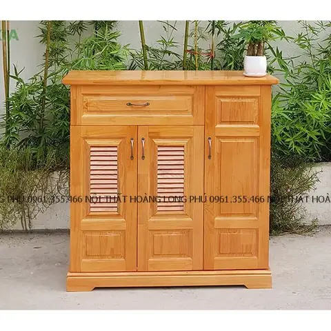 Đánh Giá Chi Tiết Tủ Giày Thông Minh Bằng Gỗ Tự Nhiên: Lựa Chọn Nào Cho Không Gian Sống Hiện Đại?