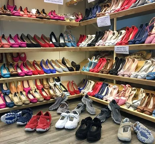 Cẩm Nang Từ Vựng Tiếng Anh Chủ Đề Giày Dép: Từ A-z Cho Người Đam Mê Thời Trang