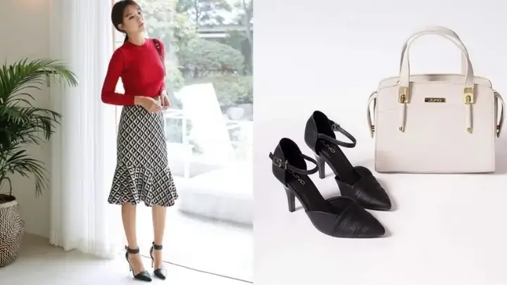 Váy Đuôi Cá Với Giày Thể Thao: 5+ Phong Cáo Đỉnh Cao Cho Nàng Sành Điệu