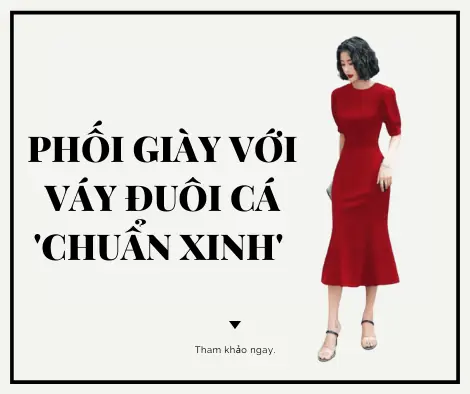 Váy Đuôi Cá Với Giày Thể Thao: 5+ Phong Cáo Đỉnh Cao Cho Nàng Sành Điệu
