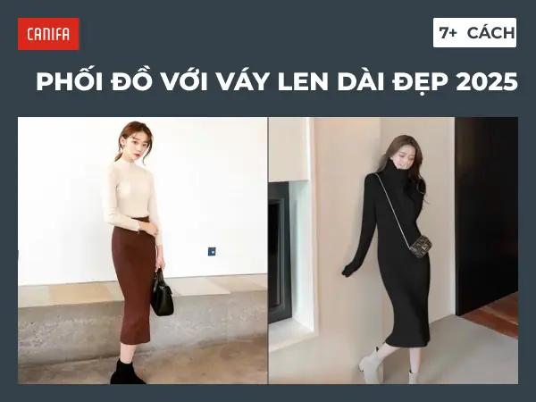 Gợi Ý Phối Váy Len Body Với Giày: 5 Phong Cách Cho Mọi Hoàn Cảnh