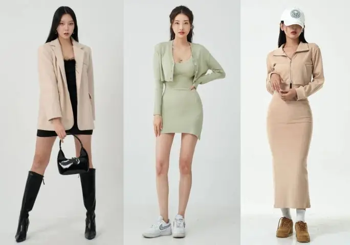 Gợi Ý Phối Váy Len Body Với Giày: 5 Phong Cách Cho Mọi Hoàn Cảnh