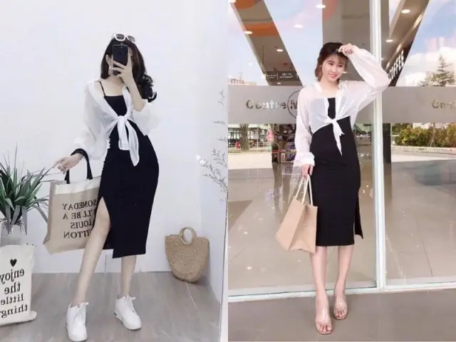 Gợi Ý Phối Váy Len Body Với Giày: 5 Phong Cách Cho Mọi Hoàn Cảnh