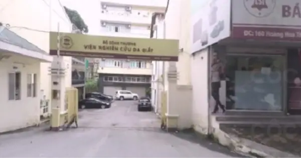 Viện Nghiên Cứu Da Giày Việt Nam: "lò Đúc" Nguồn Nhân Lực Và Công Nghệ Cho Ngành Công Nghiệp Xuất Khẩu