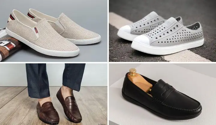 Top 10+ Mẫu Giày Lười Nam Đẹp Và Chất Lượng Nhất Hiện Nay (cập Nhật 2026)