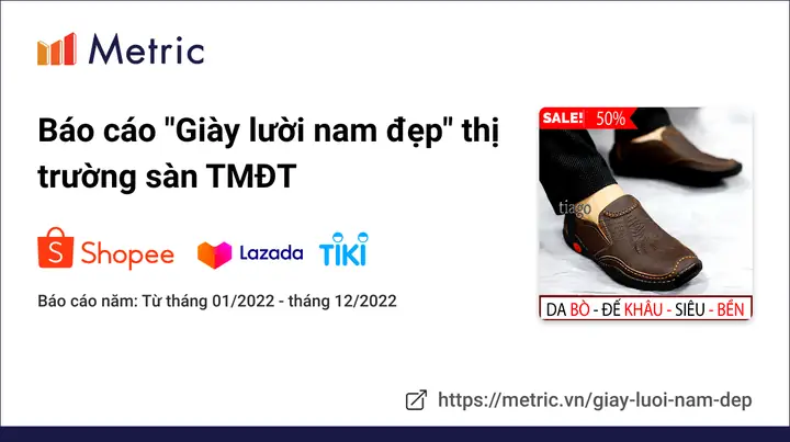Top 10+ Mẫu Giày Lười Nam Đẹp Và Chất Lượng Nhất Hiện Nay (cập Nhật 2026)