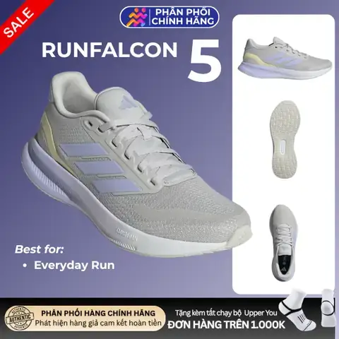 Adidas Runfalcon Nữ: Đánh Giá Toàn Diện Và So Sánh Thực Tế