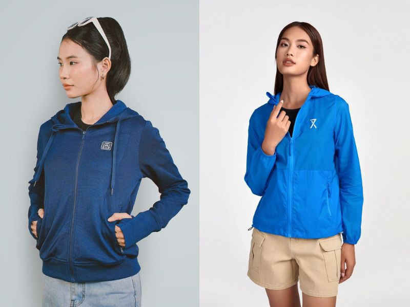 Áo khoác nữ hiện đại và công nghệ cao tại CoupleTX