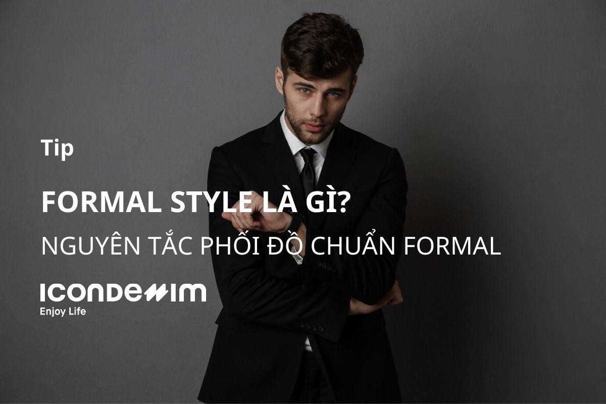 Hướng dẫn phối áo sơ mi đen với quần đen tạo phong cách lịch lãm chuẩn mực