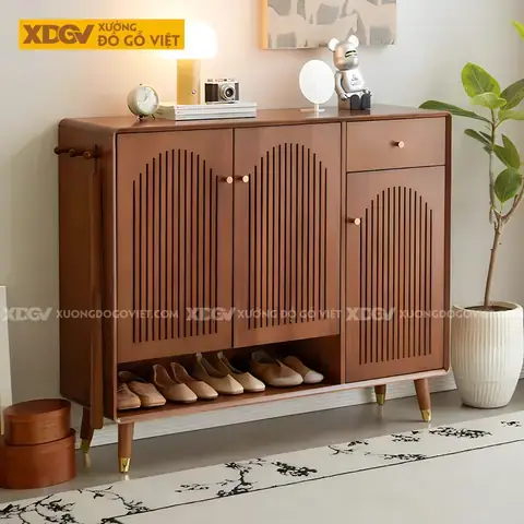 Báo Giá Kệ Giày Dép Gỗ Sồi Mỹ: Top 5 Lựa Chọn Tốt Nhất