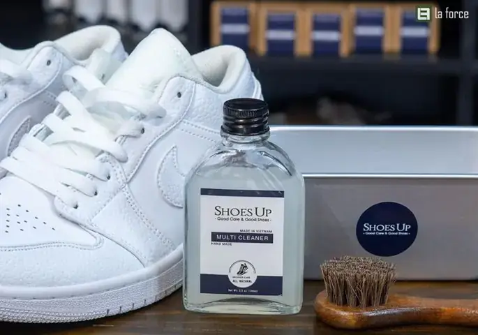 Đánh Giá Chi Tiết Bộ Vệ Sinh Giày Da Jason Markk