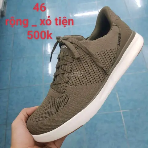Top 10 Cửa Hàng Bán Giày Da Nam Số 46 Uy Tín Nhất 2026