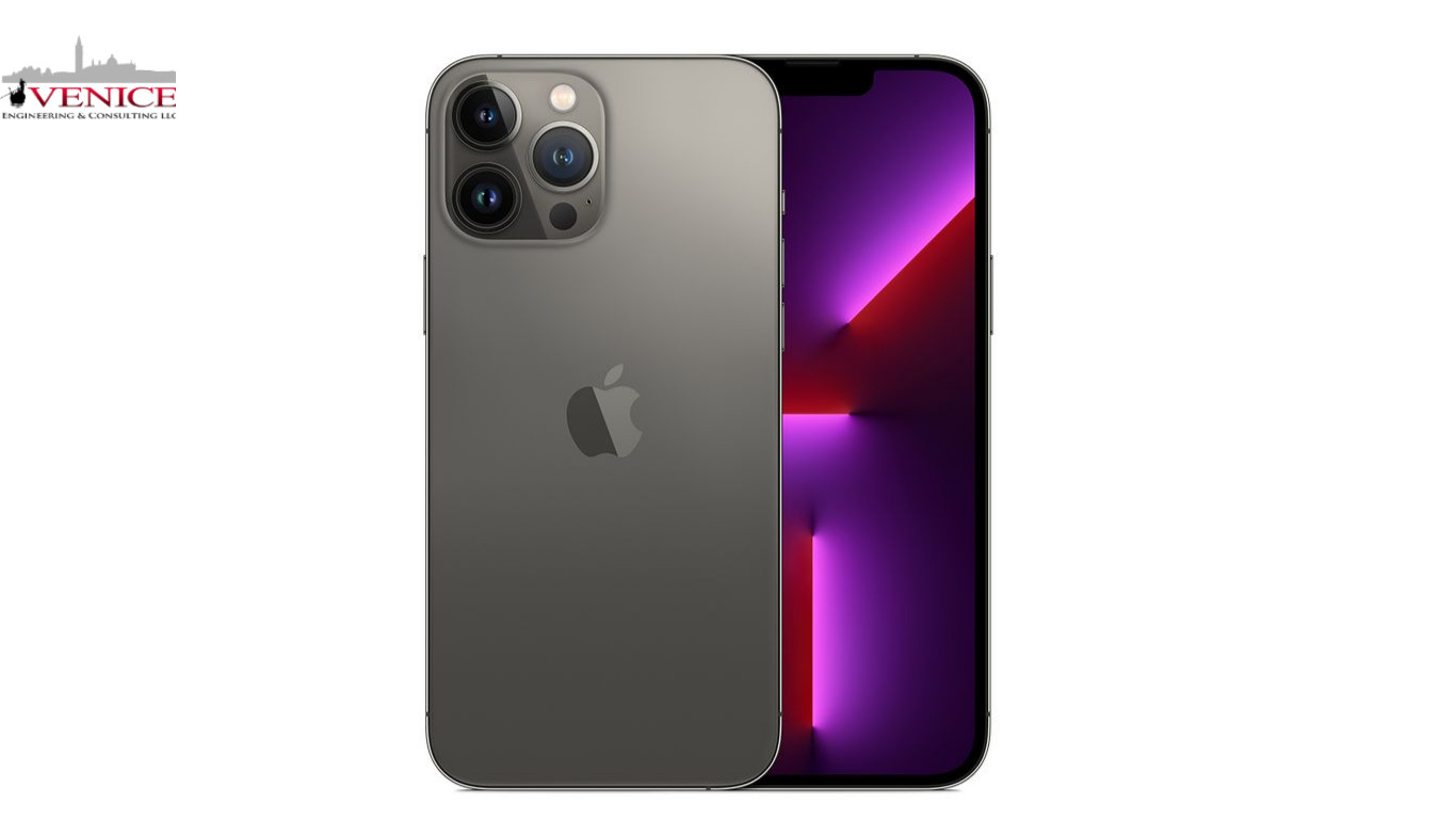 Các Màu Của iPhone 12 Pro Max: Mạnh mẽ và lịch lãm với Màu Xám Graphite