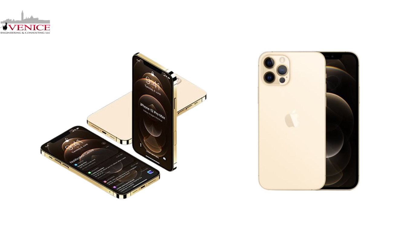 Các màu của iPhone 12 Pro Max: Tinh tế với màu Vàng Gold