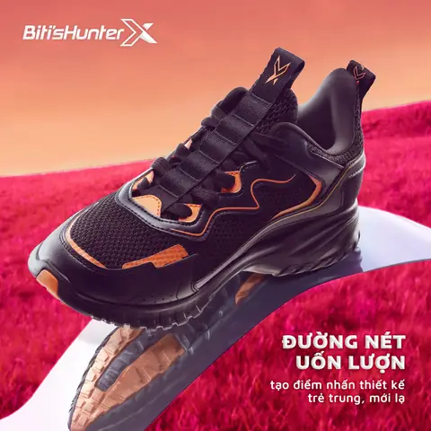Các Mẫu Giày Bitis Hunter Hot Nhất 2018