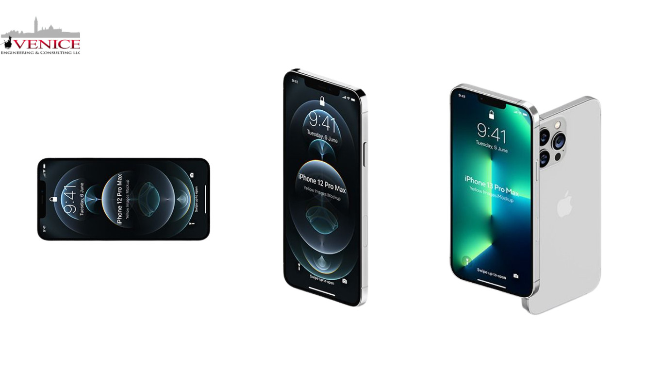 Các Màu Của iPhone 12 Pro Max: Sang trọng với Màu Bạc Silver