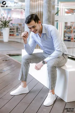 Các Mẫu Kết Hợp Giày Và Quần Áo Nam Cho Mọi Hoàn Cảnh