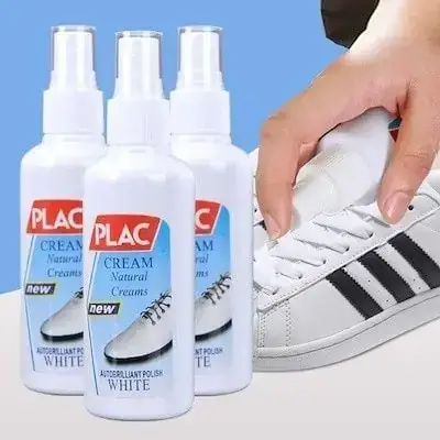 Hướng Dẫn Chi Tiết Cách Sử Dụng Chai Tẩy Trắng Giày Plac Đúng Cách