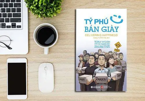Cảm Nghĩ Về Cuốn Sách Tỷ Phú Bán Giày (shoe Dog)