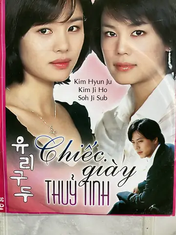 Chiếc Giày Thủy Tinh Tập 1: Thuyết Minh Chi Tiết Và Đánh Giá