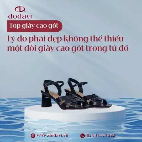 Top 7 Đôi Giày Cao Gót Cho Phụ Nữ: Đánh Giá Chi Tiết Và Lời Khuyên