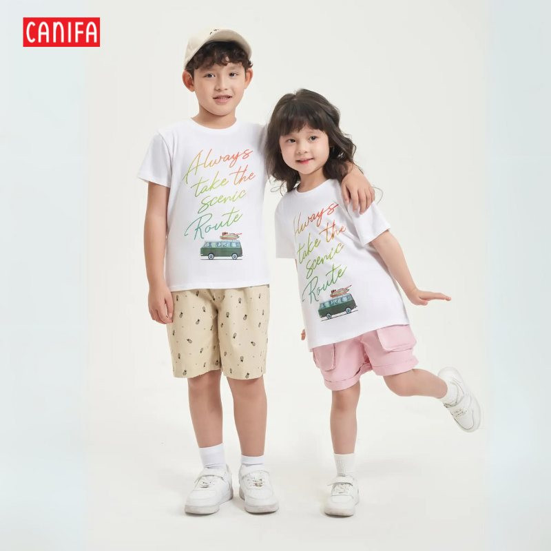 Chọn kiểu dáng và chất liệu quần áo phù hợp với bé