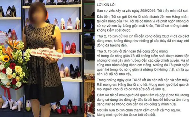 Chủ Tiệm Giày Đánh Tát Nữ Sinh Viên Làm Thêm: Phân Tích Toàn Diện Và Bài Học