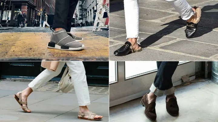 Tổng Quan Các Mẫu Giày Đẹp Của Nam Năm 2018