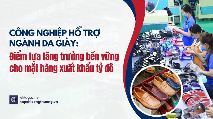 Cơ Cấu Sản Xuất Da Giày: Quy Trình Và Các Bước Chi Tiết