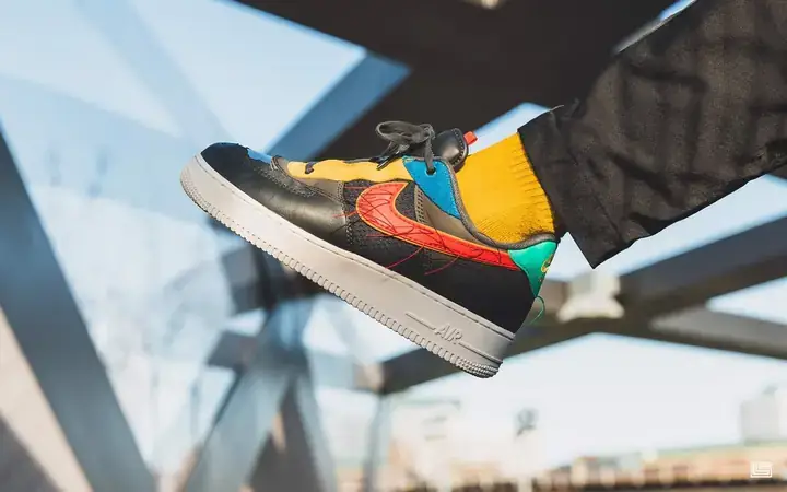 Có Nên Mua Giày Nike Air Force 1? Đánh Giá Chi Tiết Từ A Đến Z