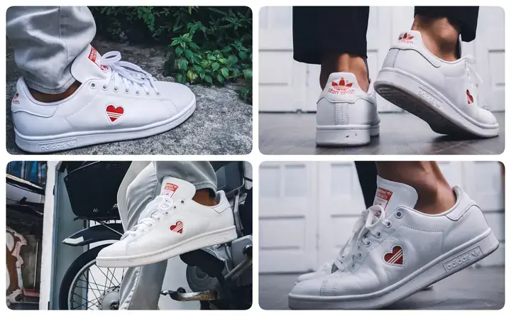 Có Nên Mua Giày Stan Smith Fake? Phân Tích Chi Tiết Ưu Nhược Điểm