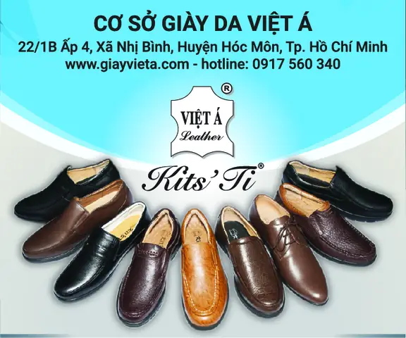 Đánh Giá Cơ Sở Sản Xuất Giày Cao Cấp Việt Á: Chất Lượng Và Uy Tín