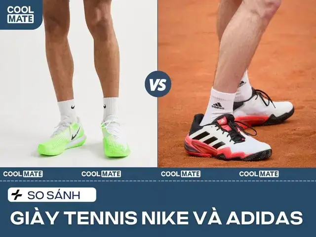 Nên Chọn Giày Nike Hay Adidas Cho Nữ? Đánh Giá Chi Tiết 2026