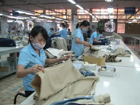 Công Nhân May Giày Da 2017 Cần Thơ: Thực Trạng Và Báo Cáo