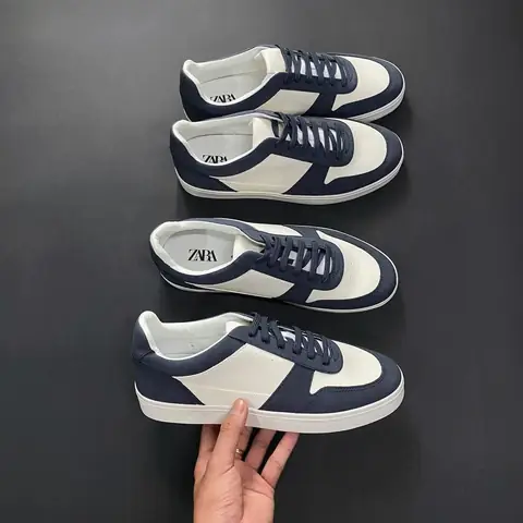 Contrast Black Platform Trainers Là Loại Giày Gì? Tổng Từ A Đến Z