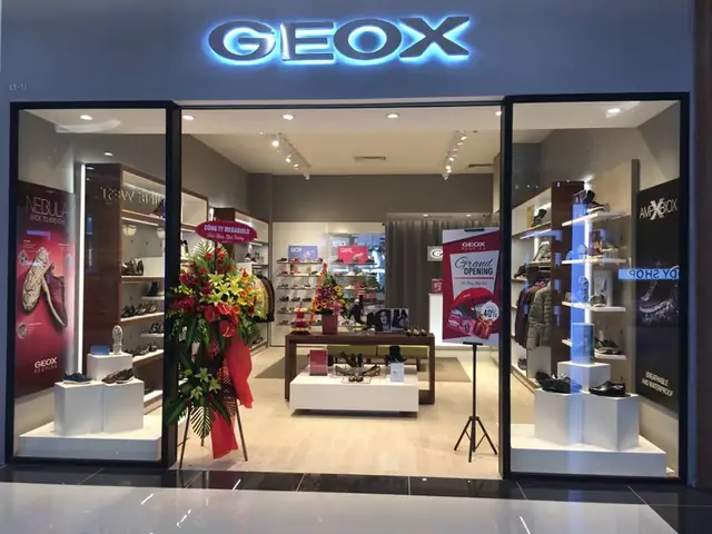 Top 5 Cửa Hàng Giày Geox Uy Tín Tại Hà Nội