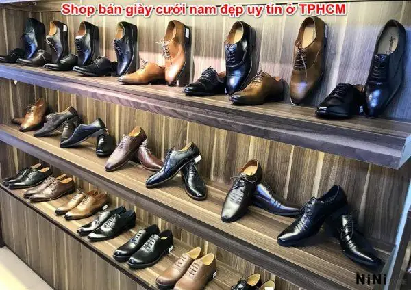 Top 8 Cửa Hàng Bán Giày Nam Đẹp Ở Sài Gòn (tp.hcm) Đáng Tham Khảo