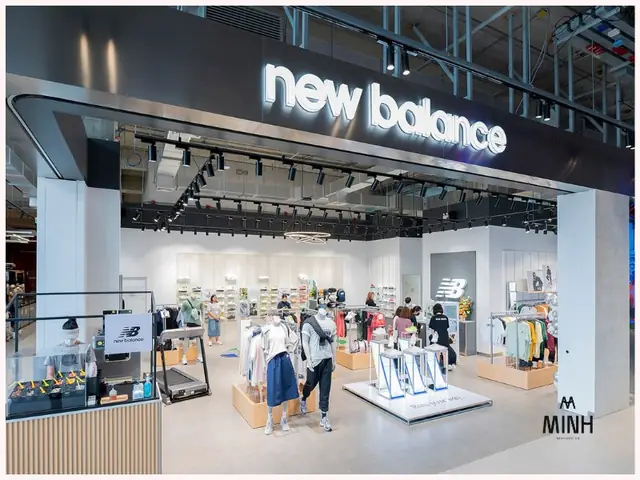 Top 5 Cửa Hàng Bán Giày New Balance Ở Tp.hcm Rẻ Nhất 2026