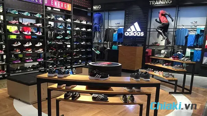 Top 5 Cửa Hàng Giày Adidas Chính Hãng Uy Tín Tại Tp.hcm