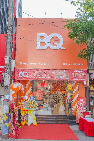 Top 5 Cửa Hàng Giày Bq Uy Tín Tại Thành Phố Hà Nội