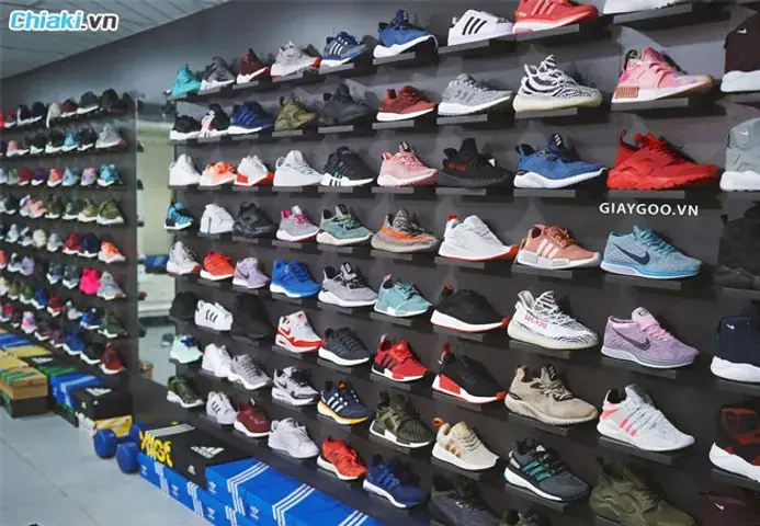 Top 10 Cửa Hàng Giày Giá Tốt Tại Hà Nội Đáng Mua Nhất 2026