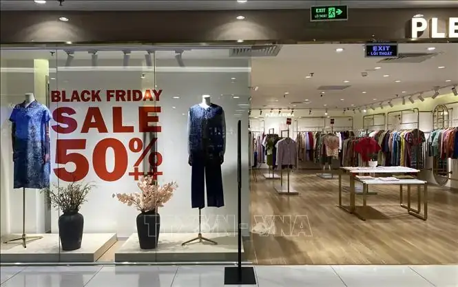Top 7 Cửa Hàng Giày Giảm Giá Black Friday Đáng Mua Nhất 2026