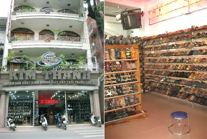 Đánh Giá Cửa Hàng Giày Kim Thành Tân Bình: Uy Tín Và Chất Lượng
