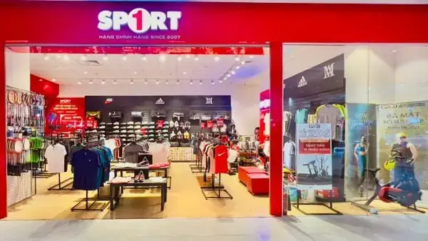 Đánh Giá Chi Tiết Cửa Hàng Nike Bigc Long Biên: Trải Nghiệm Mua Sắm Thực Tế