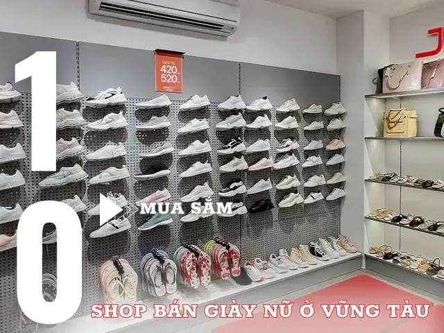 Top 8 Cửa Hàng Giày Uy Tín Ở Trương Định, Q3 Tp.hcm