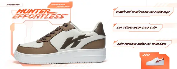 Đánh Giá Cửa Hàng Giày Thể Thao Nam Bitis Hunter Tân Binh