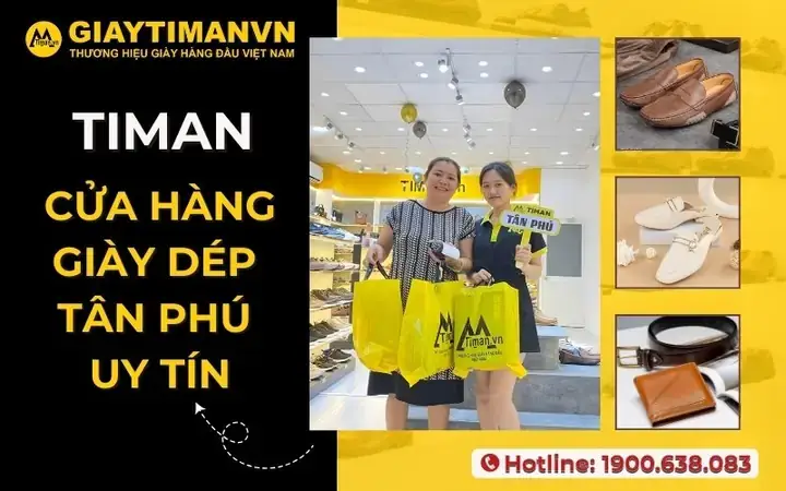 Top 7 Cửa Hàng Giày Thể Thao Nữ Uy Tín Tại Quận Tân Phú: Đánh Giá Chi Tiết 2026
