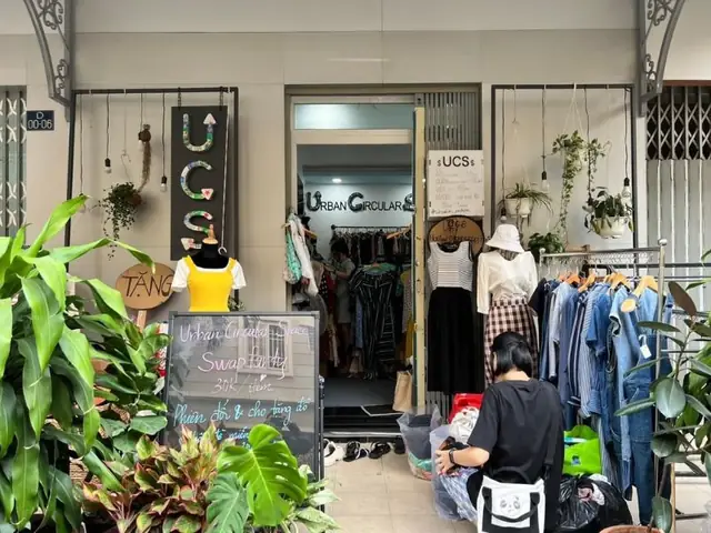 Top 10 Cửa Hàng Ký Gửi Mua Bán Quần Áo Giày Cũ Uy Tín Nhất