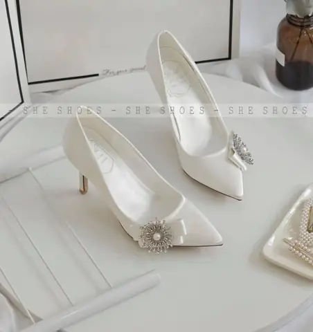 Top 10 Cửa Hàng Giày Cưới Đẹp Uy Tín Nhất Tại Thành Phố Hồ Chí Minh