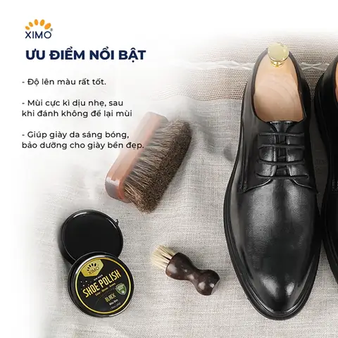 Top 5 Dầu Bóng Trơn Không Màu Cho Da Giày Tốt Nhất 2026